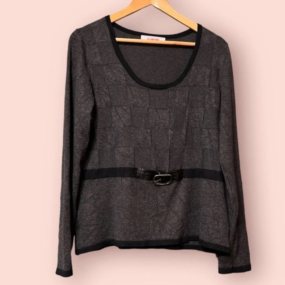 Le Grenier XL long sleeve top